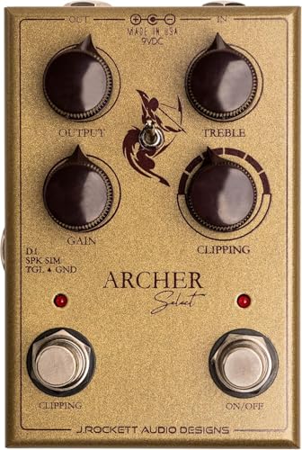Amazon | J. Rockett Audio Designs Archer Select | ブースター